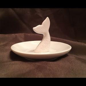 Mermaid Trinket Dish
